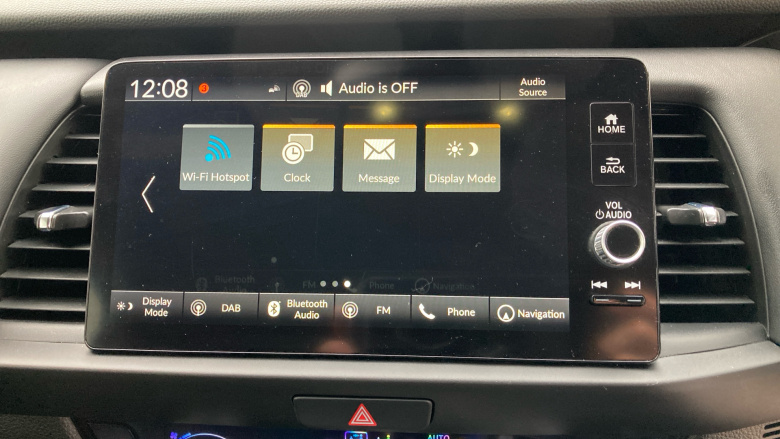 Honda Jazz 1.5 i-MMD Hybrid EX 5dr eCVT Hybrid Hatchback